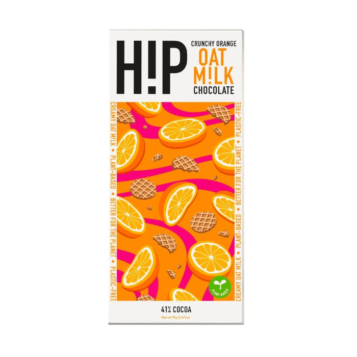 H!P - Chocolate Bars, 70g