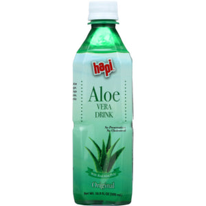 Hapi - Drink Aloe Vera Original 16.9 Fo - Pack Of 20