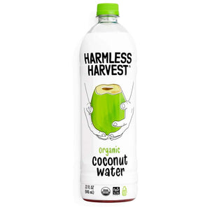 Harmless Harvest - Coconut Water, 32fo | Pack of 6