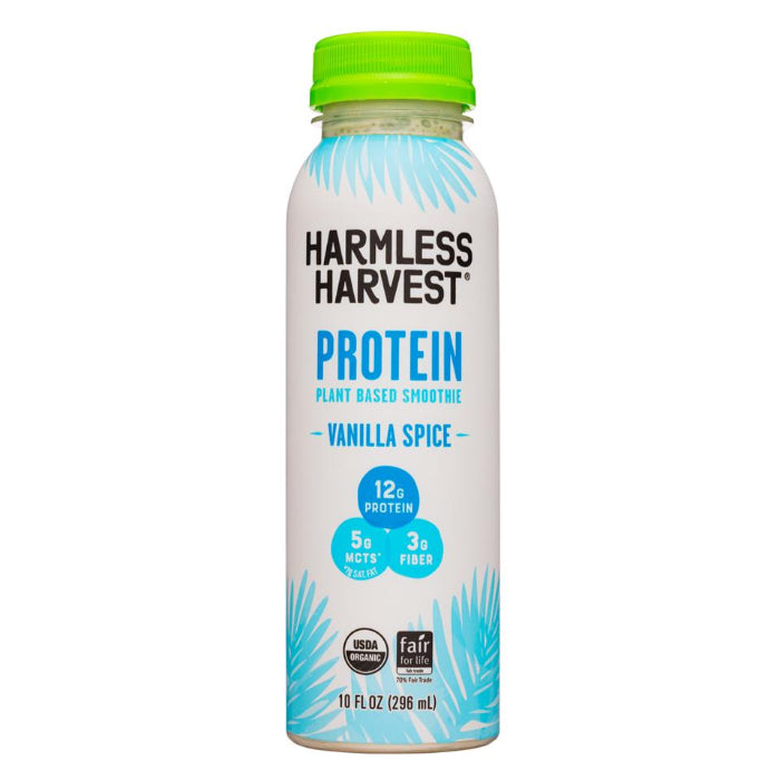 Harmless Harvest - Protein & Coconut Vanilla Spice, 10oz