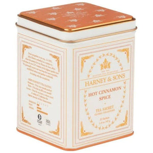 Harney & Sons Tea Hot Cnnmn Spice 20 Bg - Pack Of 4