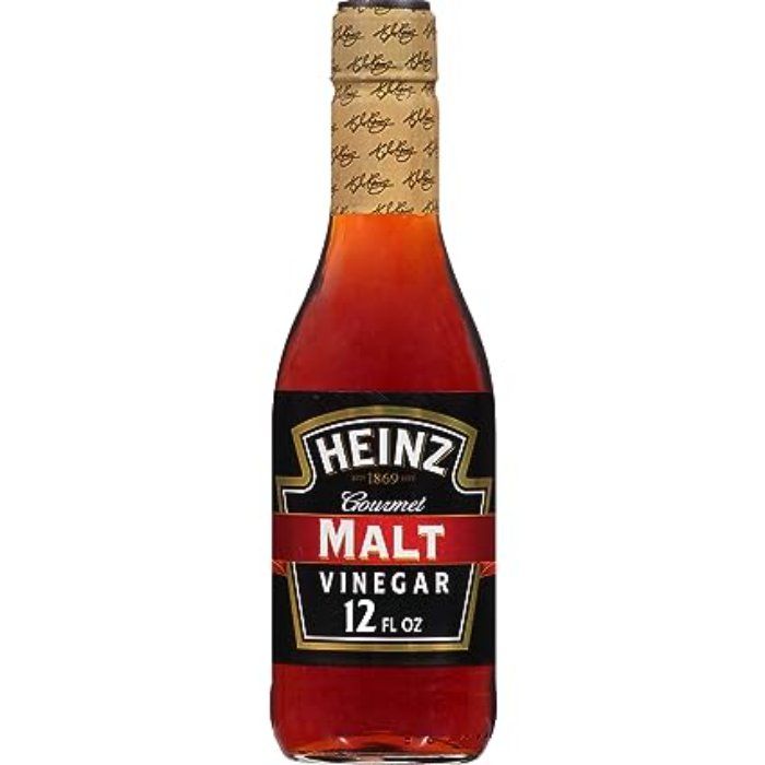 Heinz - Vinegar Malt Decanter 12 Oz - Pack Of 6