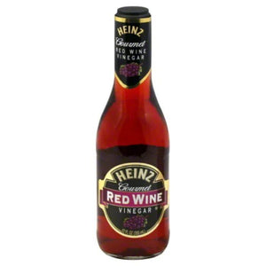 Heinz - Vinegar Red Wine 12 Oz - Pack Of 6