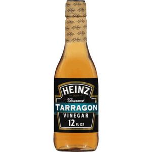 Heinz Vinegar Tarragon 12 Oz - Pack Of 6