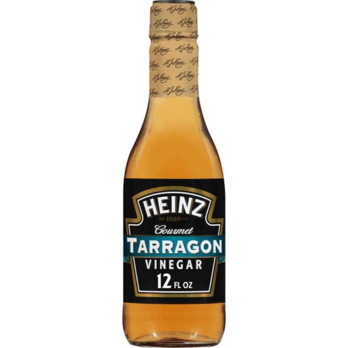 Heinz Vinegar Tarragon 12 Oz - Pack Of 6