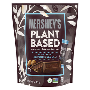 Hershey's - Extra Creamy Almond & Sea Salt Chocolate Confection, 4.5 Oz