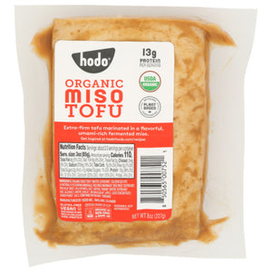 Hodo - Tofu Miso, 8 Oz | Pack of 6