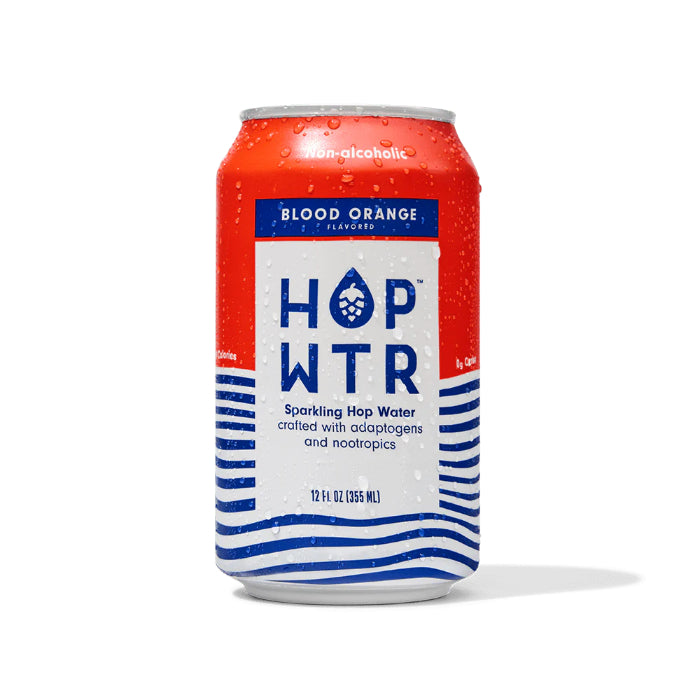 Hop WTR - Sparkling Hop Water, 12fl