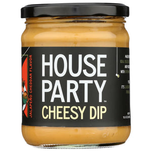 House Party - Cheesy Dip, 15.5oz | Multiple Flavors