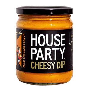 House Party - Cheesy Dip, 15.5oz | Multiple Flavors