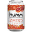 Humm - Blood Orange Zero Kombucha Zero, 12fl
