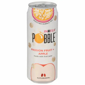 INOTEA - TEA PASSION FRUIT APPLE RTD 16.6 FO - Pack of 12