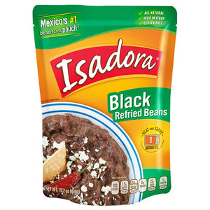 Isadora - Bean Refried Black 15.2 Oz - Pack Of 8