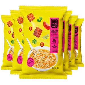 Immi - Plant-Based Ramen, 2.4oz | Multiple Flavors