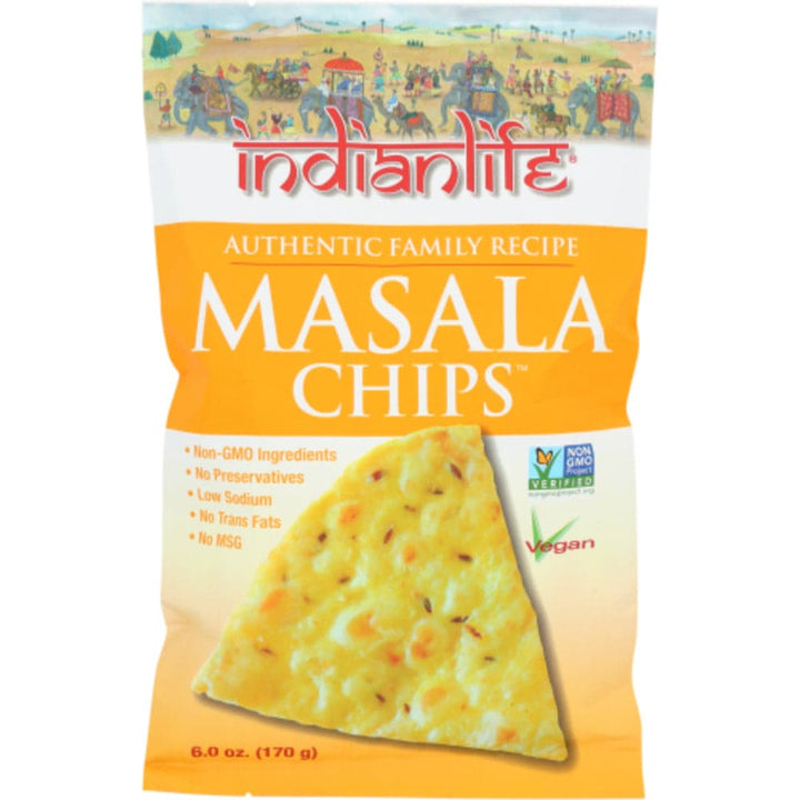 Indianlife - Pretzel Masala Chip