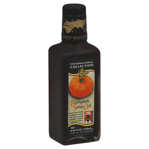 International Collection - Pumpkin Seed Oil, 8.45oz | Pack of 6