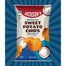 Jackson'S - Chips Chip Pto Sweet N coconut Oil 5 Oz - Pack Of 12