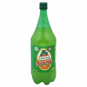 JARRITOS - SODA GRAPEFRUIT 1.5 LT - Pack of 8