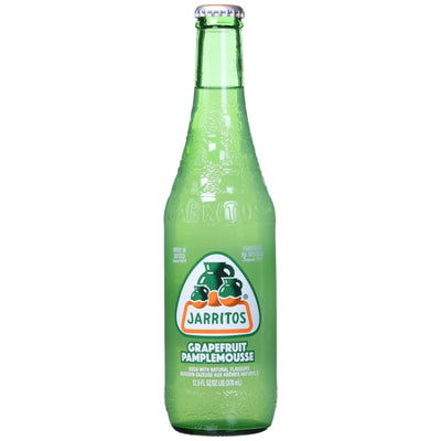 Jarritos - Soda - Grapefruit, 12.5fo (Pack of 24)