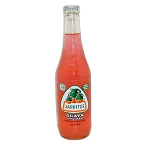 JARRITOS - SODA GUAVA 12.5 FO - Pack of 24