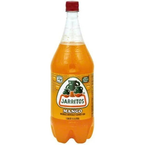 JARRITOS - SODA MANGO 1.5 LT - Pack of 8
