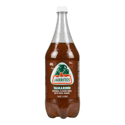 Jarritos - Soda - Tamarind, 1.5lt (Pack of 8)