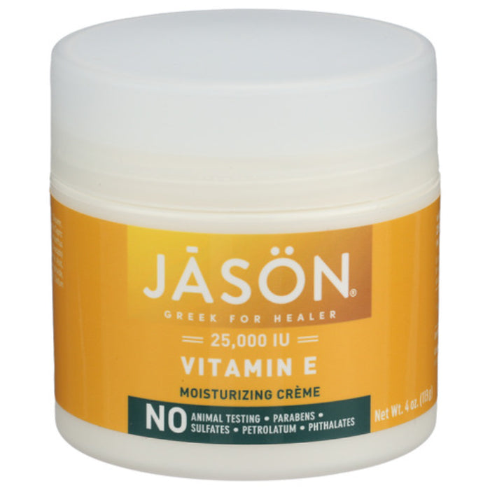 JASON - CREME VTMN E 25000IU 4 OZ - Pack of 1