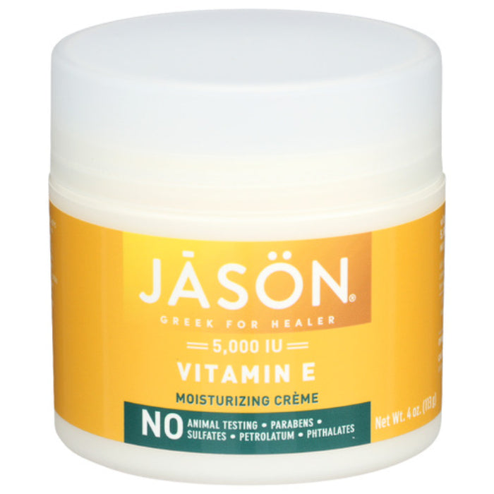 Jason - Creme Vitamin E A&C 4 Oz - Pack Of 1