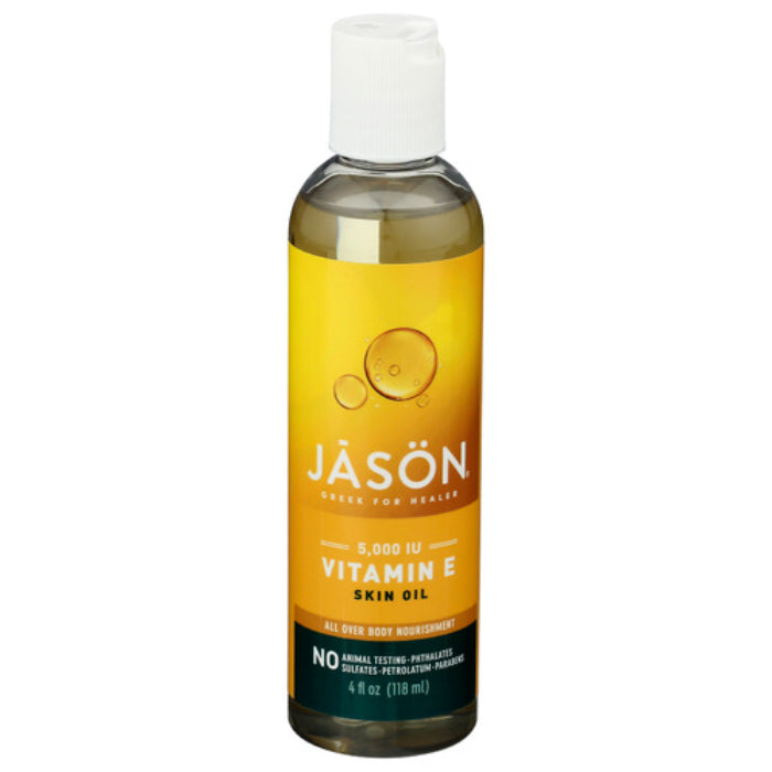 JASON - OIL E  5000IU 100 4 OZ - Pack of 1