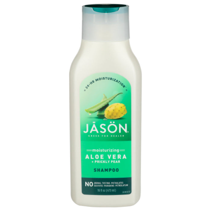 JASON - SHAMPOO ALOE VERA 84% 16 OZ - Pack of 1