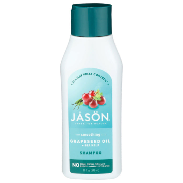 Jason - Shampoo Sea Kelp Nautral 16 Oz - Pack Of 1