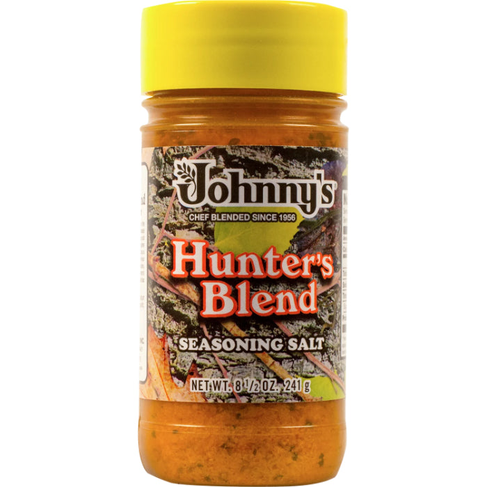 Johnny's Fine Foods - seasoning Salt Hunter 8.5 Oz - (Pack of 6)