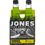 Jones - Soda 4Pk Green Apple 48 Fo - (Pack of 6)