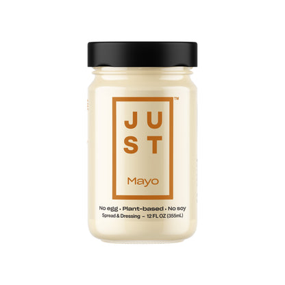 Just Mayo - Mayo - Original, 12fo (Pack of 6)