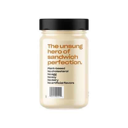 Just Mayo - Mayo - Original, 12fo (Pack of 6)