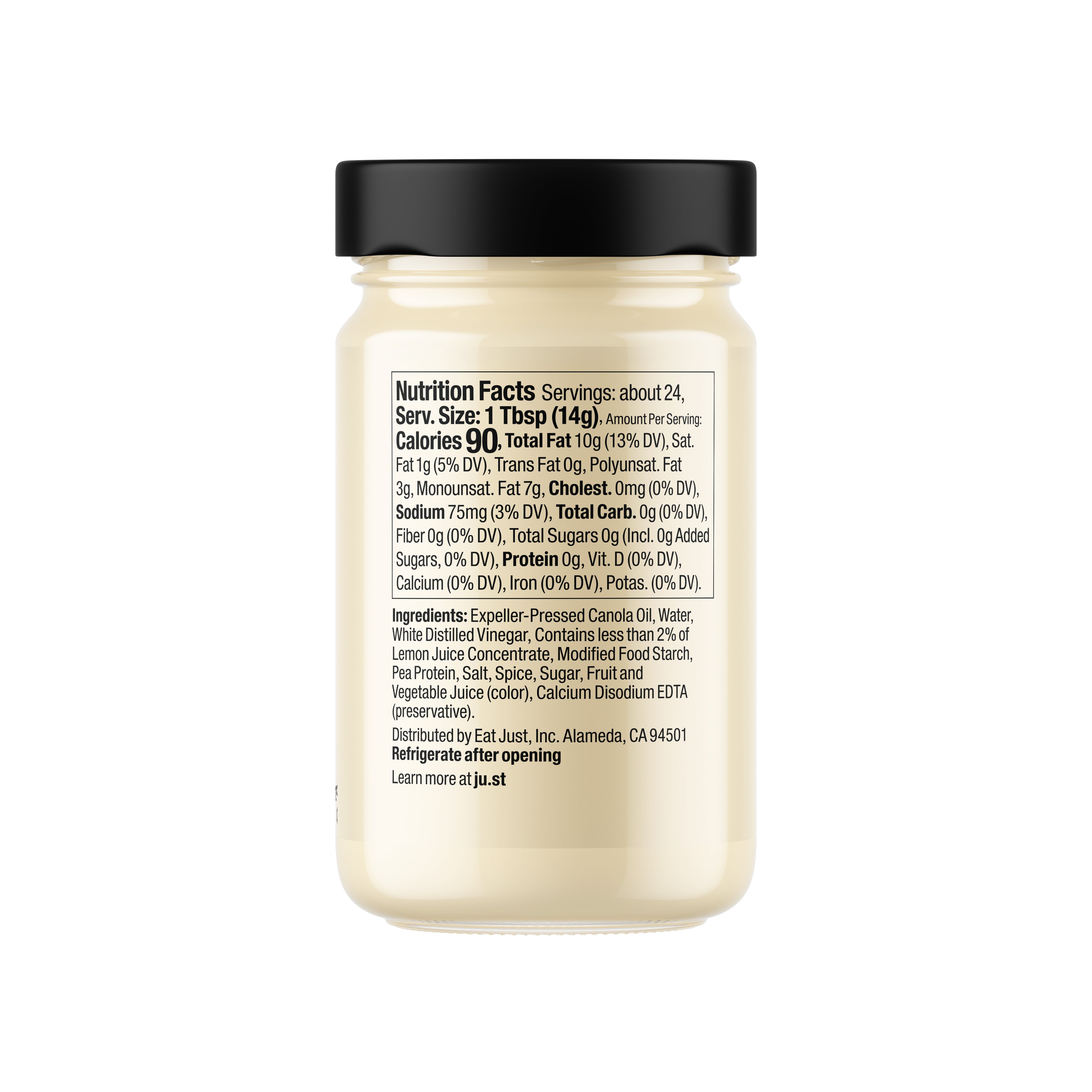 Just Mayo - Mayo - Original, 12fo (Pack of 6) – PlantX US