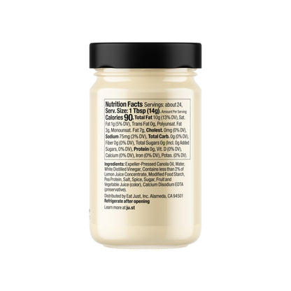 Just Mayo - Mayo - Original, 12fo (Pack of 6)