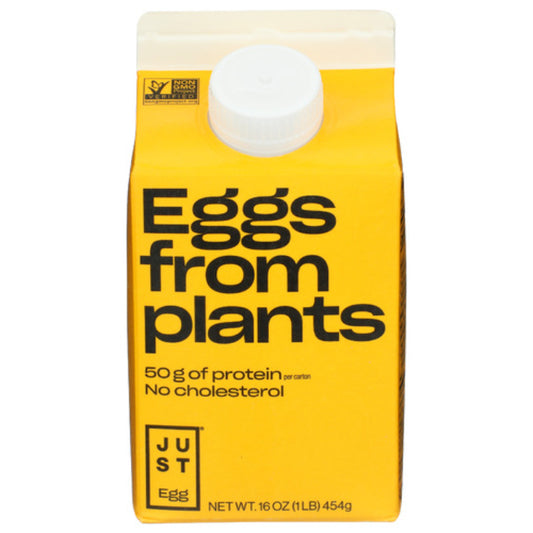 Just Egg - Egg Liquid - Original, 16oz (Pack of 6)