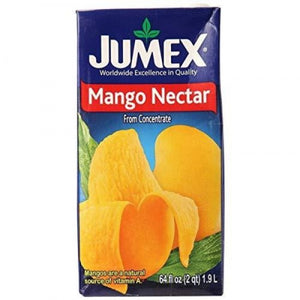 Jumex - Nectar Mango 1.89 Lt - Pack Of 8