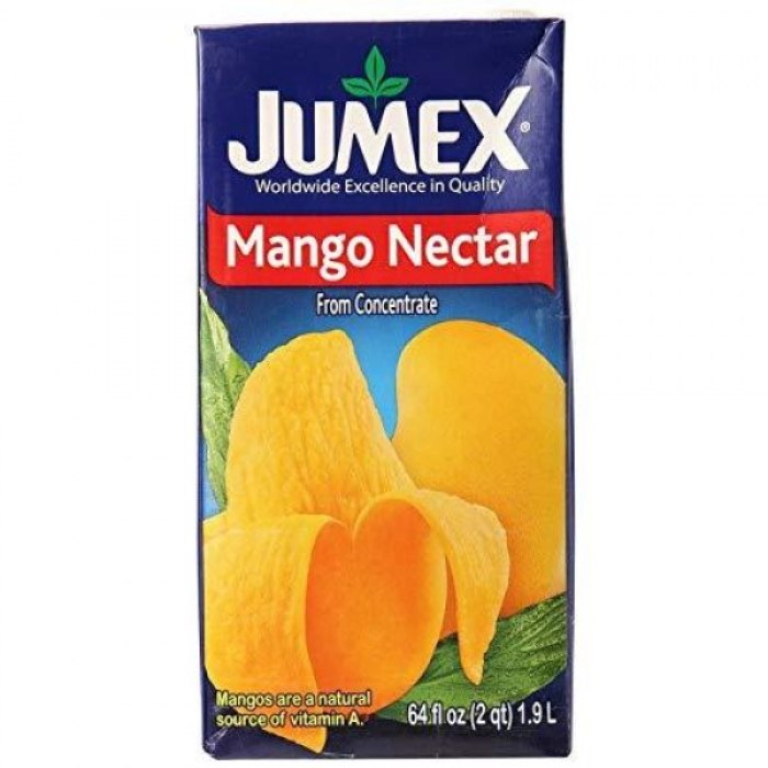 Jumex - Nectar Mango 1.89 Lt - Pack Of 8