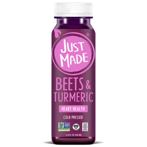 Just Made - Juice Beets & Turmeric, 11.8fo | Pack of 8