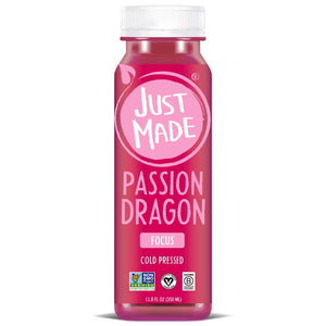 Just Made - Juice Passion Dragon, 11.8fo | Pack of 8