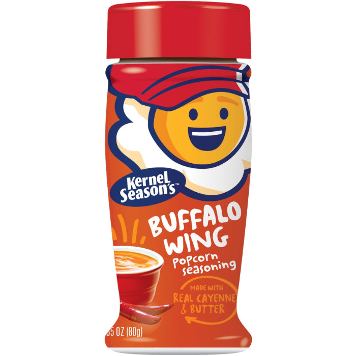 Kernel Seasons - seasoning Buffalo Wing 2.4 Oz - (Pack of 6)