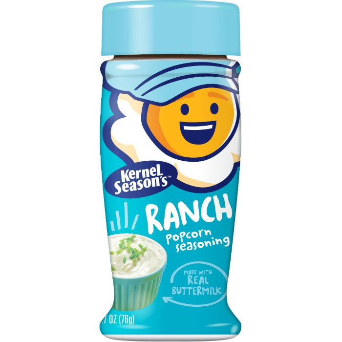 Kernel Seasons - Seasoning Ranch 2.7 Oz - (Pack of 6)