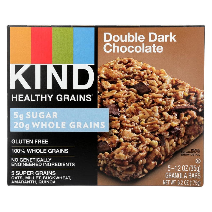 KIND - Healthy Grains Bars Double Dark Chocolate