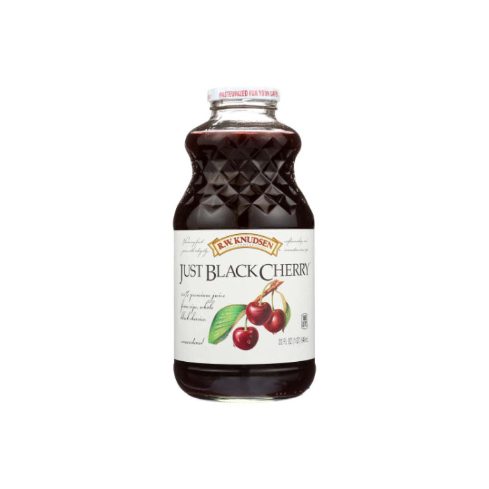 Knudsen - Just Black Cherry Juice, 32 Fo