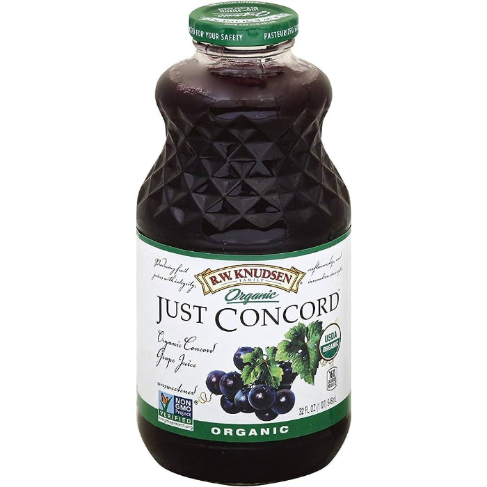 Knudsen - Just Concord Grape Juice, 32 Fo