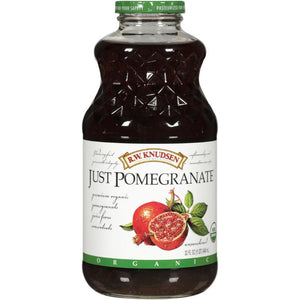 Knudsen - Just Pomegranate Organic Juice, 32 Fo - Pack of 6