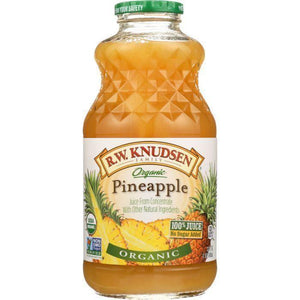 Knudsen - Pineapple Juice, 32 Fo - Pack of 6