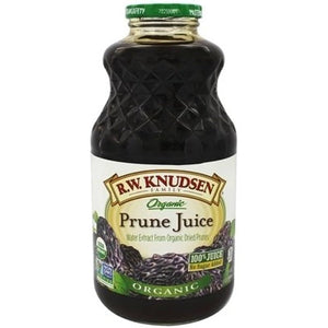 Knudsen - Prune Juice, 32 Fo - Pack of 6